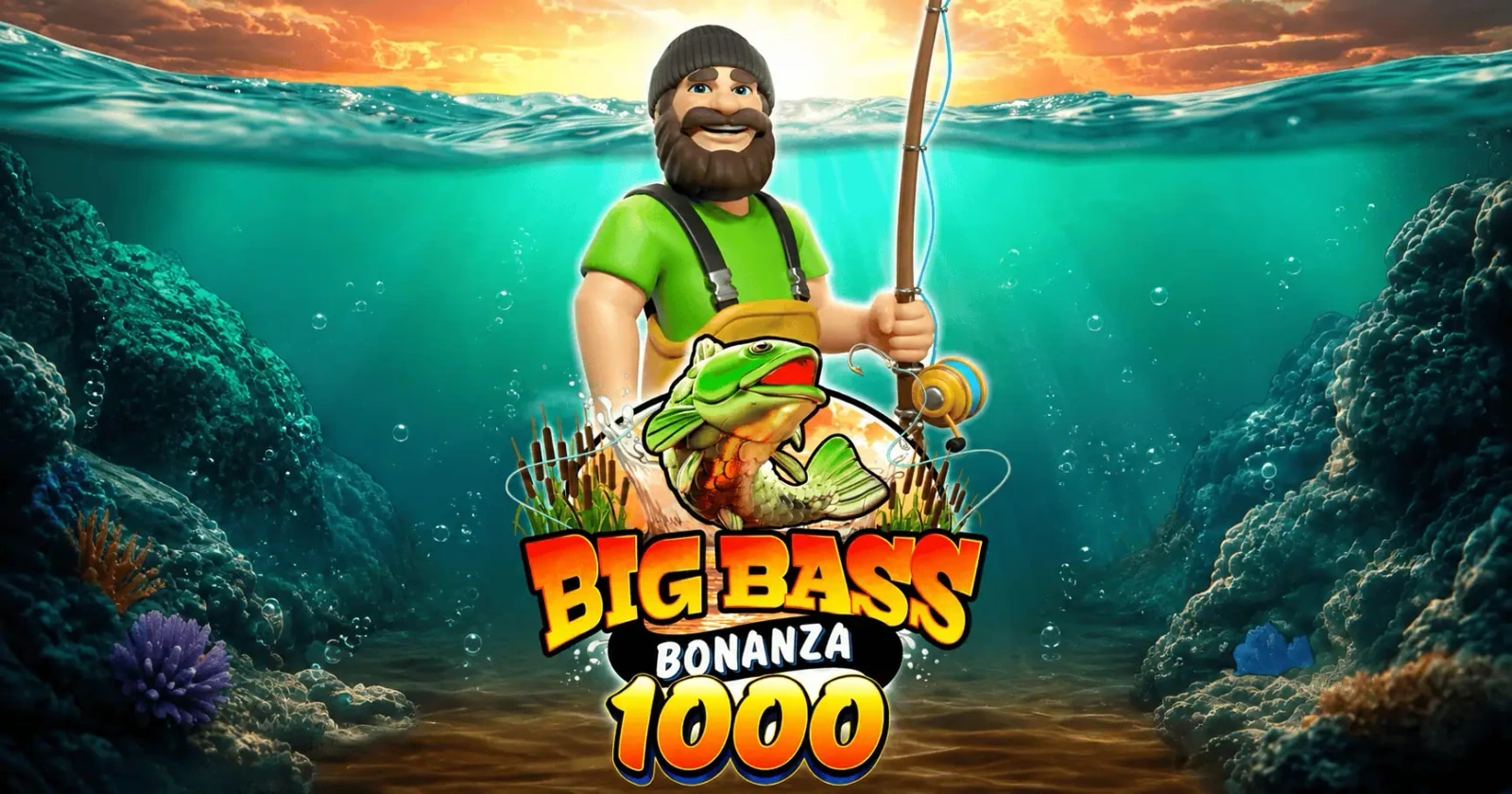 Big Bass Bonanza 1000